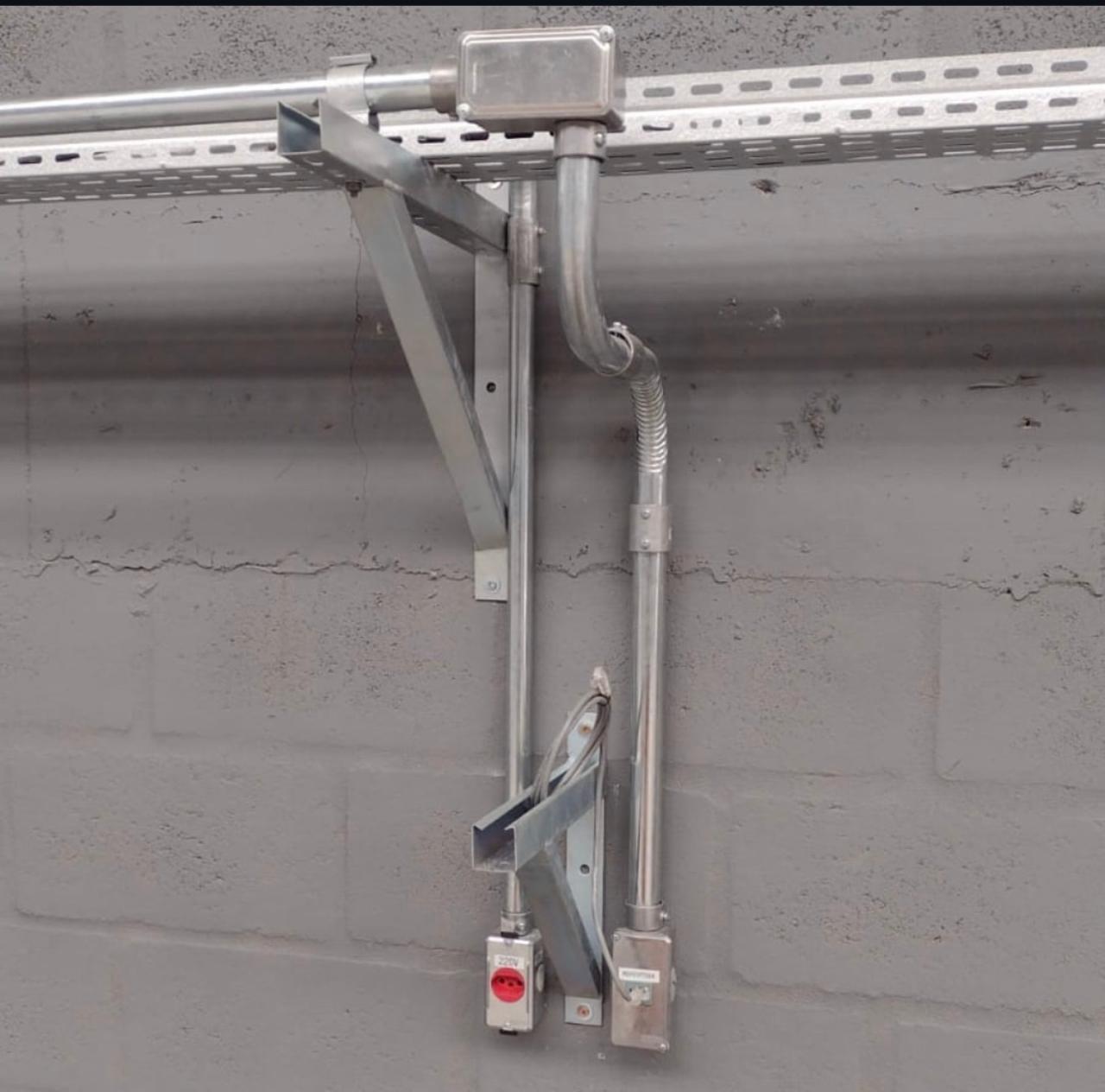 Infraestrutura Elétrica